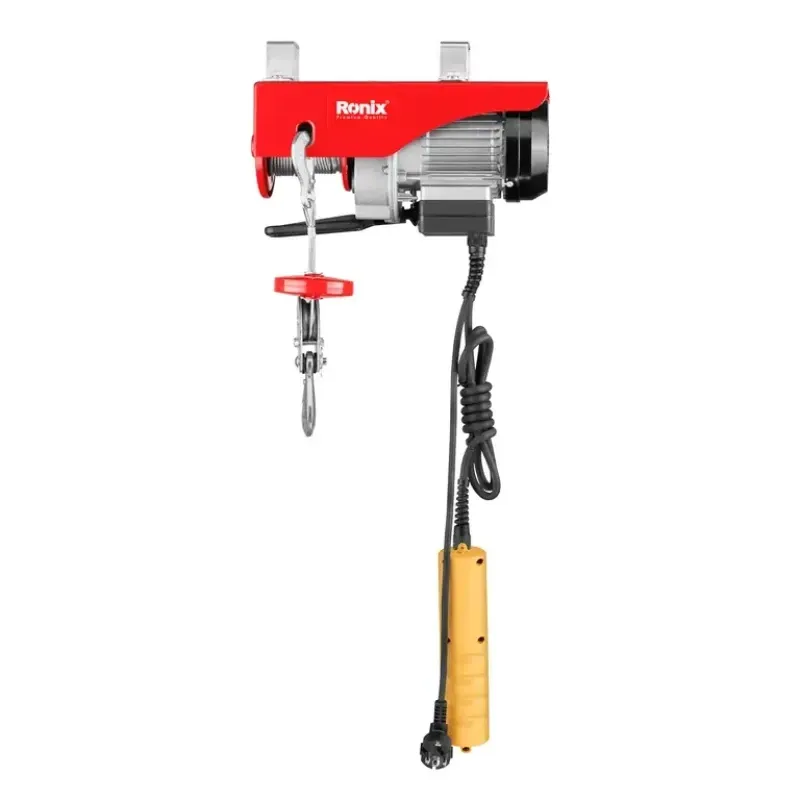 Electric Hoists 18m - 250kg