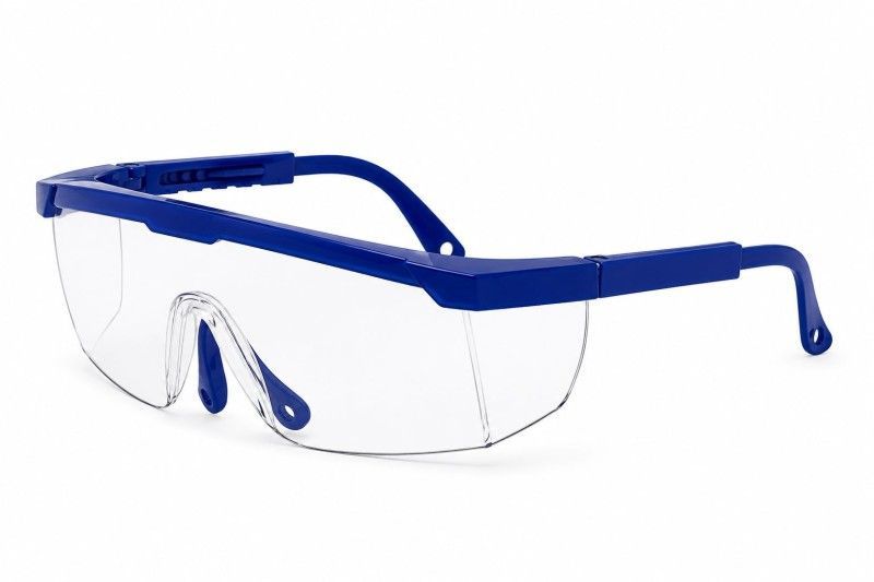 Clear Safety Glasses
