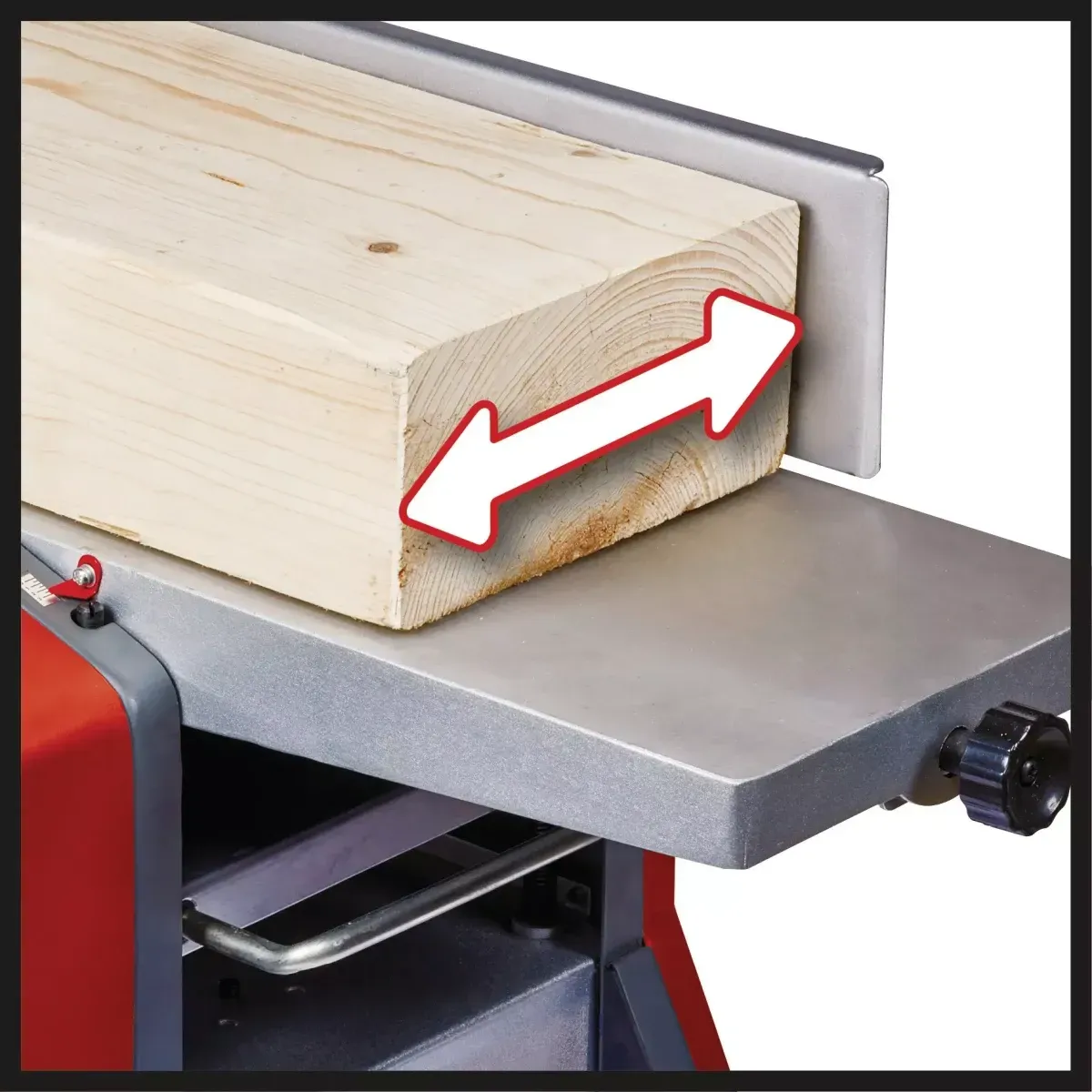 Stationary Planer