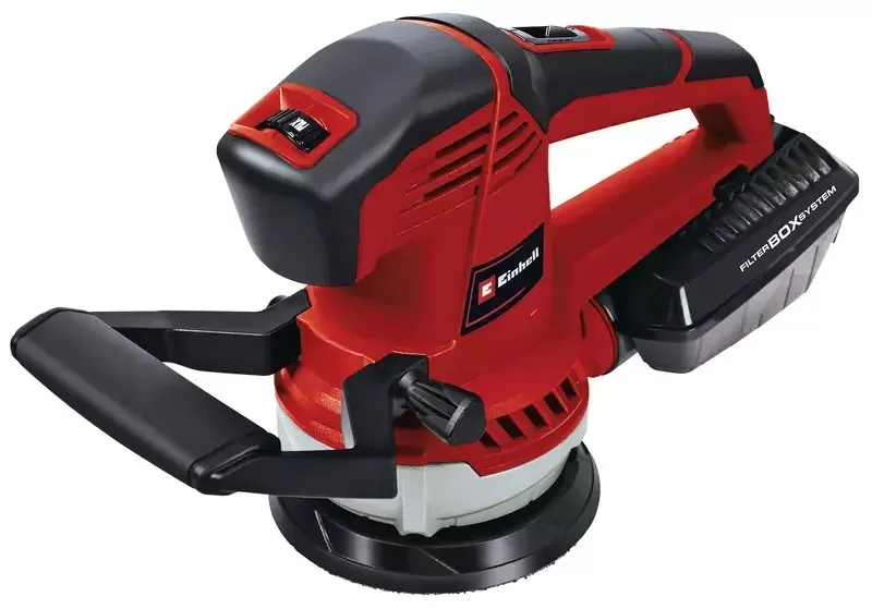 Rotating Sander