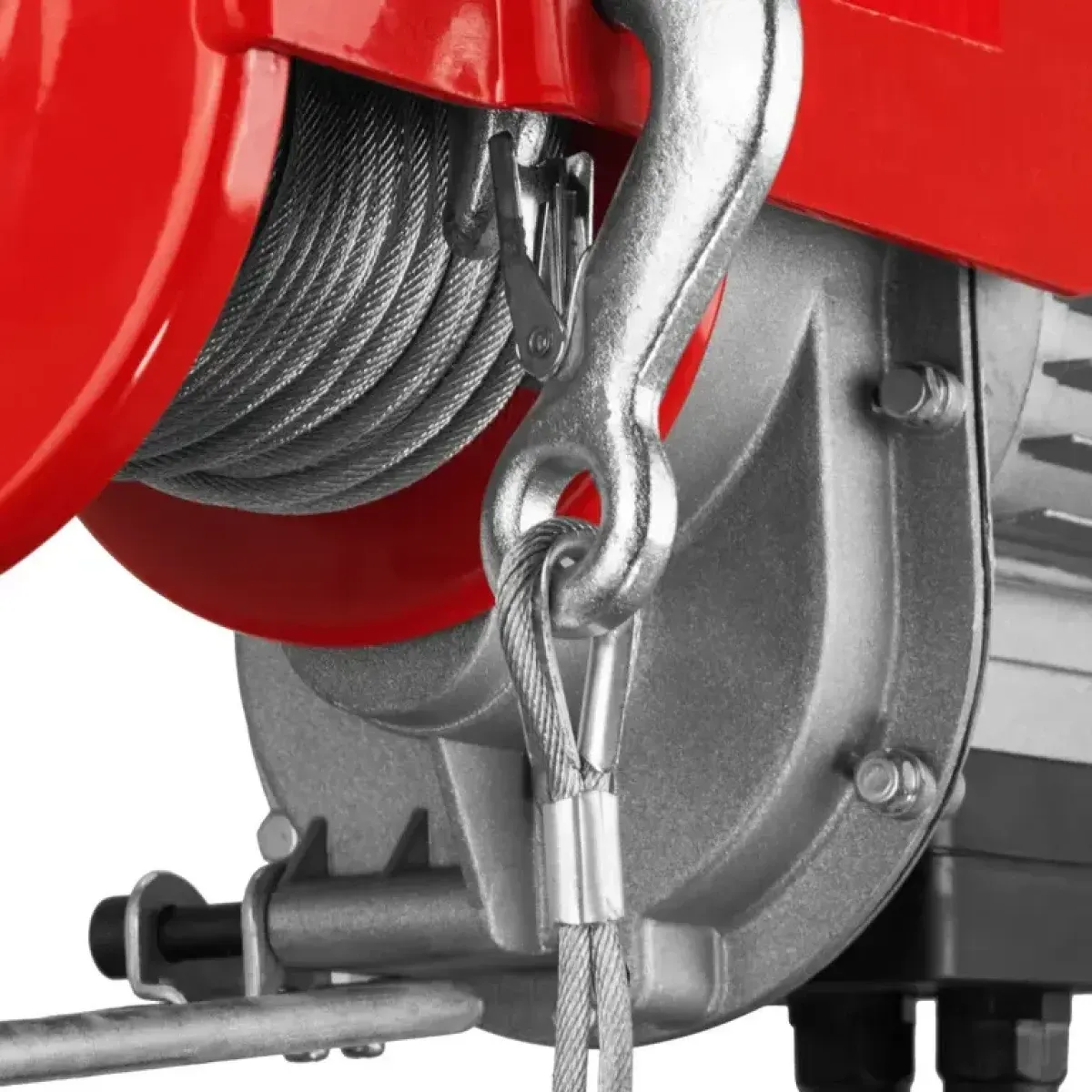 Electric Hoist 18m-500kg