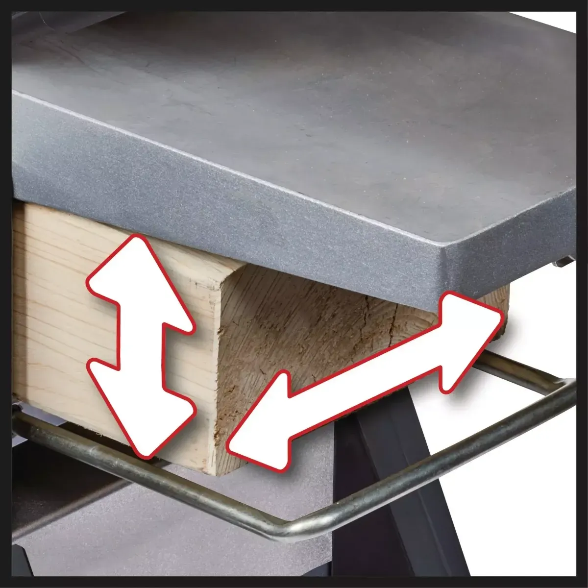 Stationary Planer