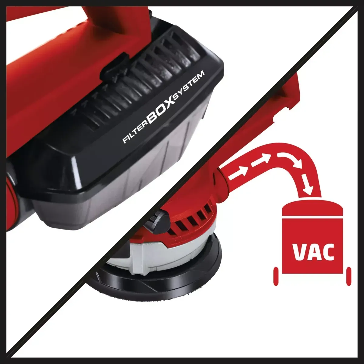 Rotating Sander