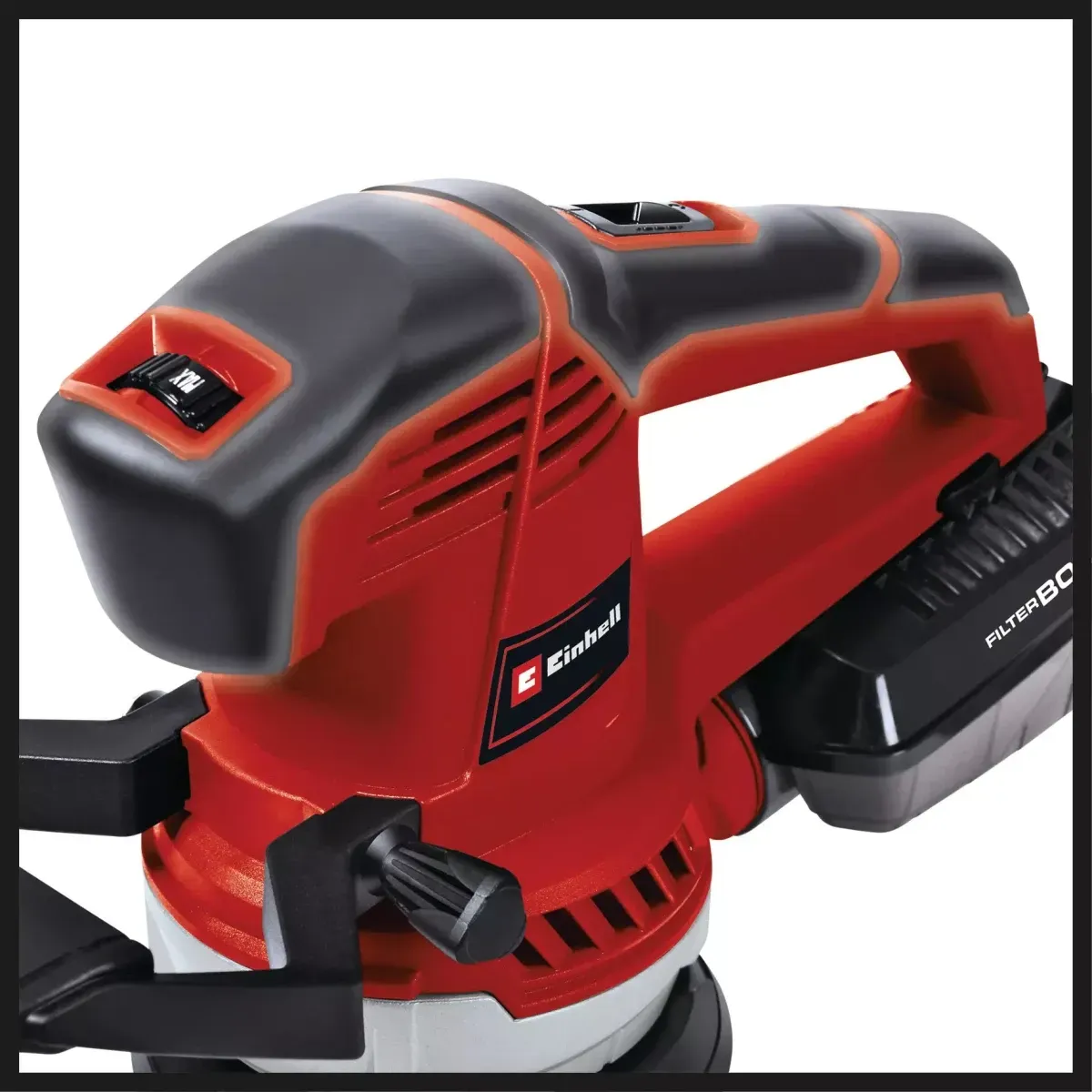 Rotating Sander
