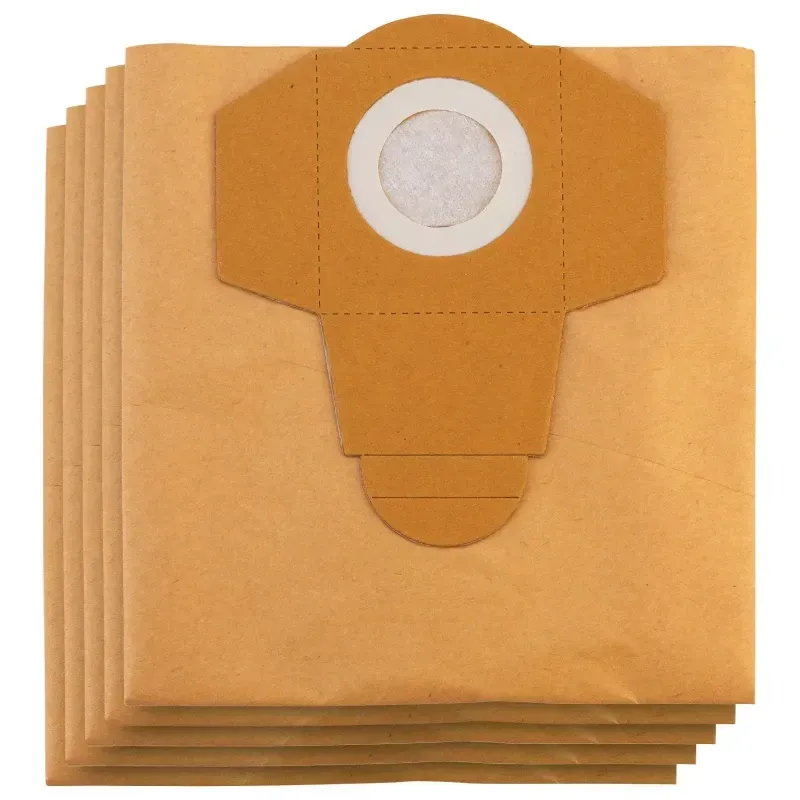40 L Dust Filter Bag, 5 pcs.
