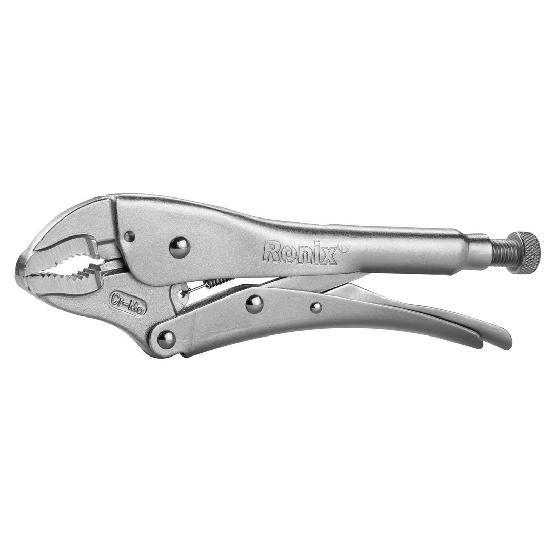 Locking plier 10R - 1417 -