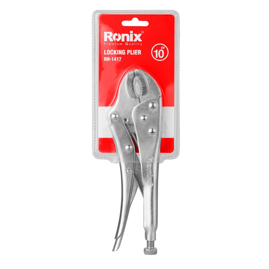 Locking plier 10R - 1417 -