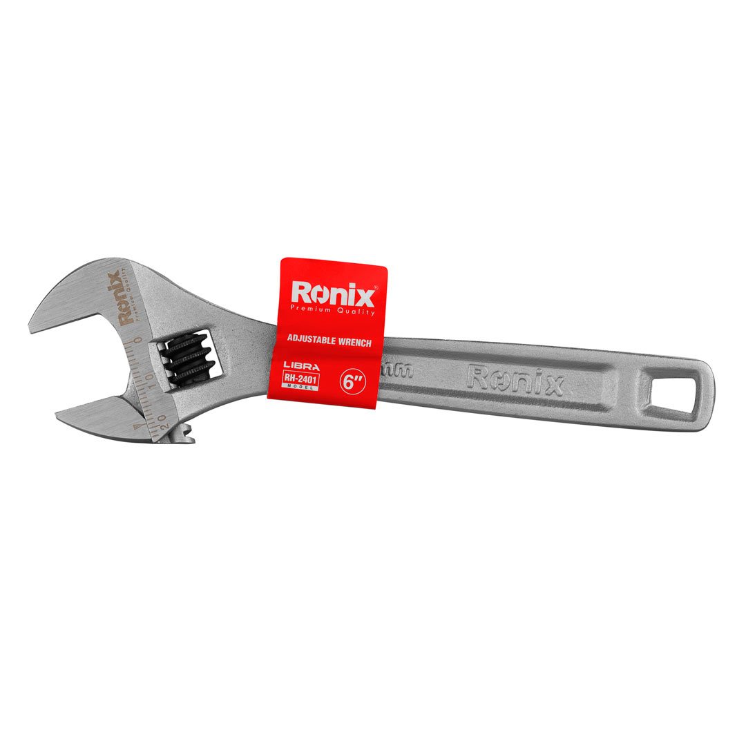 Adjustable wrench 6" - 2401 -