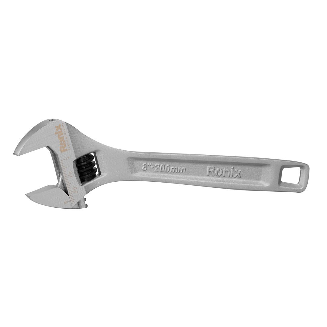 Adjustable Wrench 8" - 2402 -