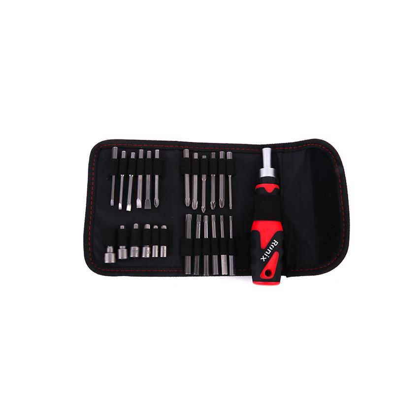 Set of 26pcs Screw Driver - 2721 -