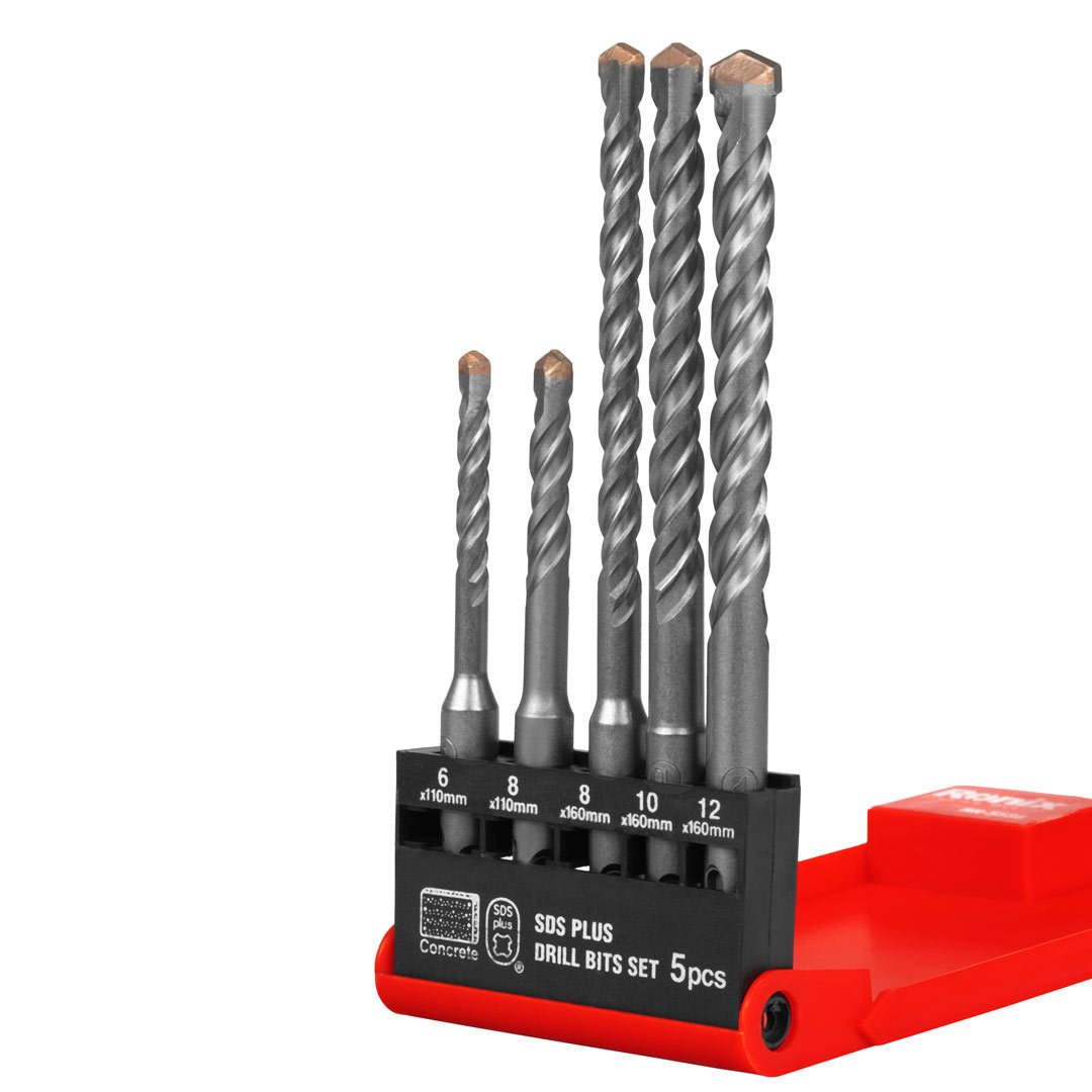 5pcs set SDS Plus for Concrete