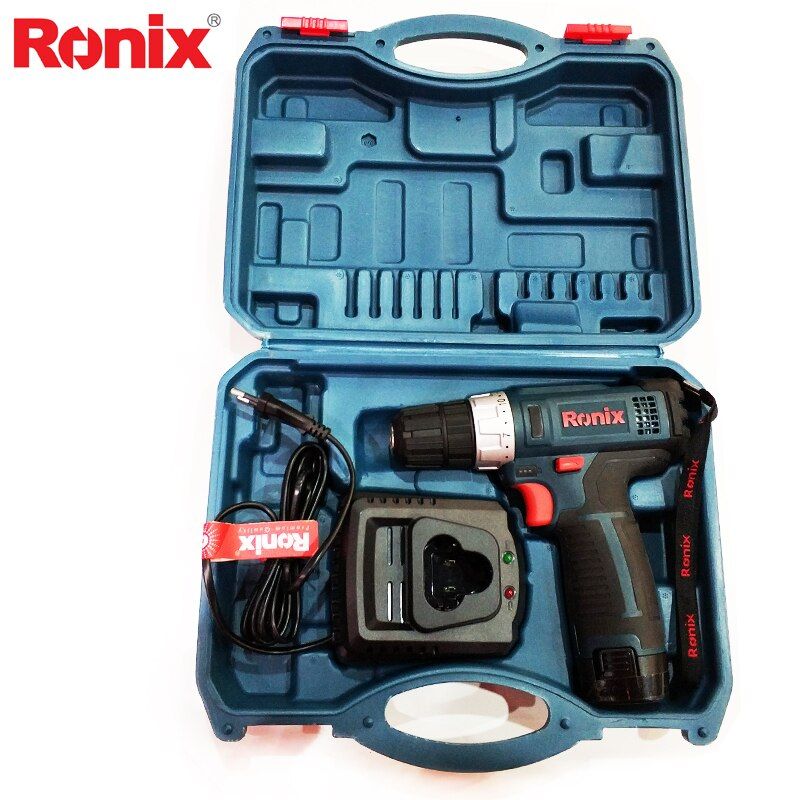 Cordless Drill Driver 12V - 8612 -