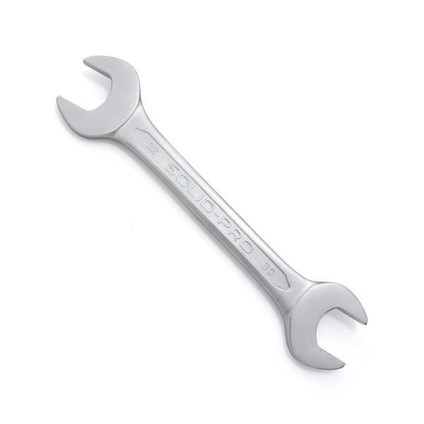 007 Double Open Ended Spanner