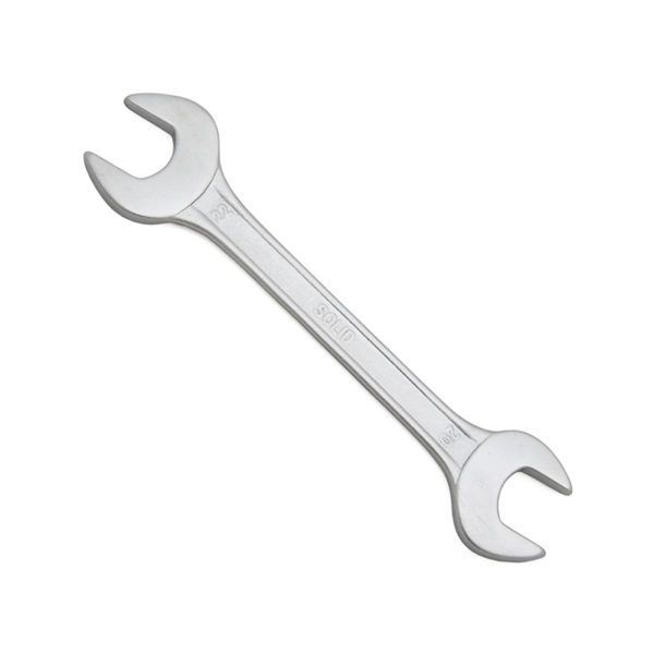 001 Double Open Ended Spanner