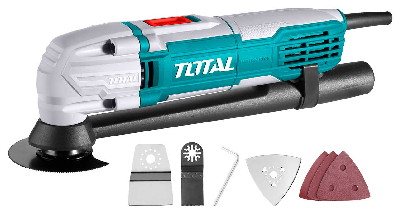 Multi-function Tools 300W - Total
