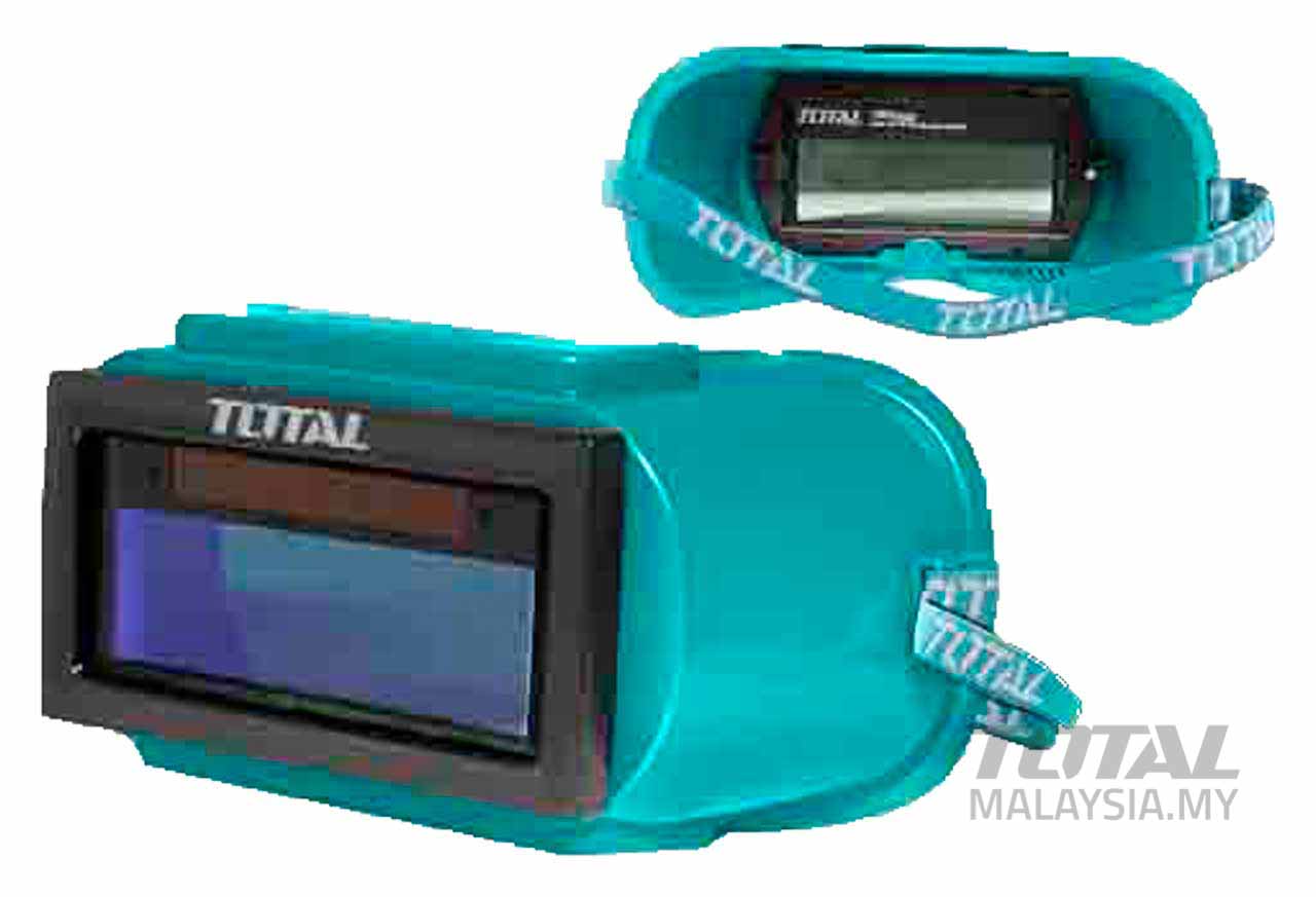 Auto Darkening Welding Goggles - Total