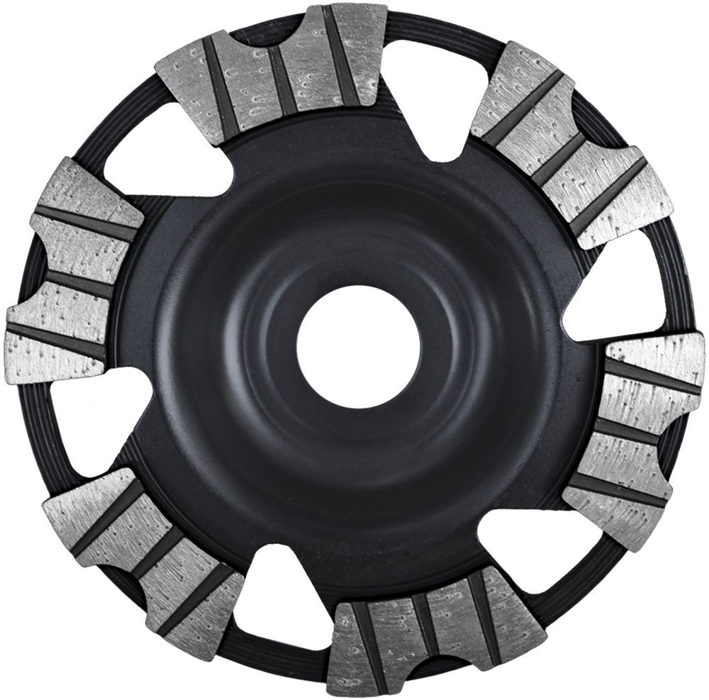 Samedia Master UBM Diamond Cup Wheel