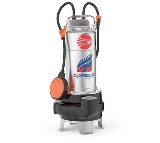 VORTEX Submersible pumps for sewage water (VXm 8/35-N)
