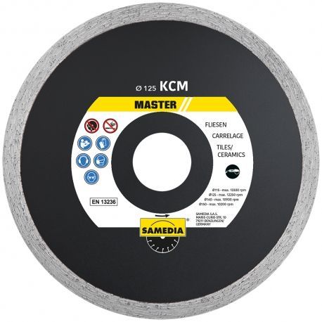 Samedia Master KCM 250