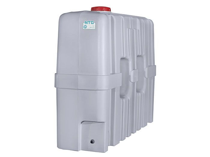 Diesel - Rectangular Tanks