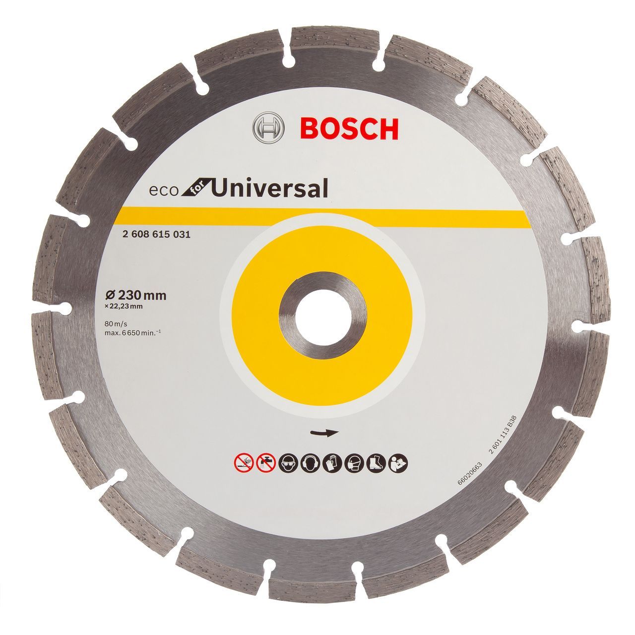 Universal Diamond Disc