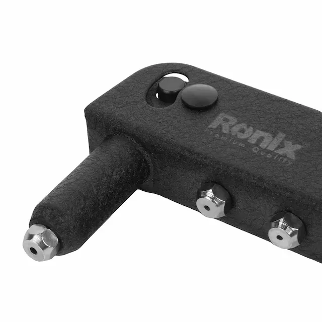 Hand Riveter - 1604 -