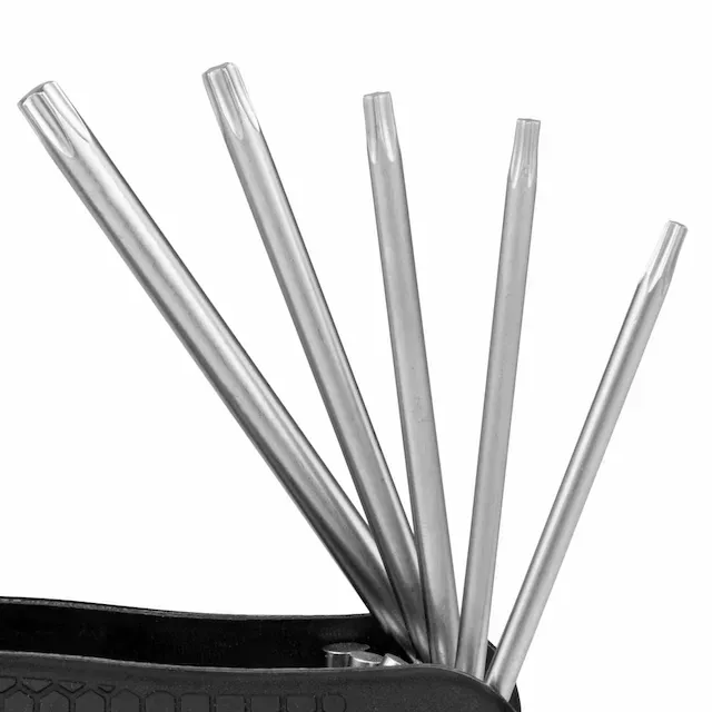 Folding Torx Key - 2021 -