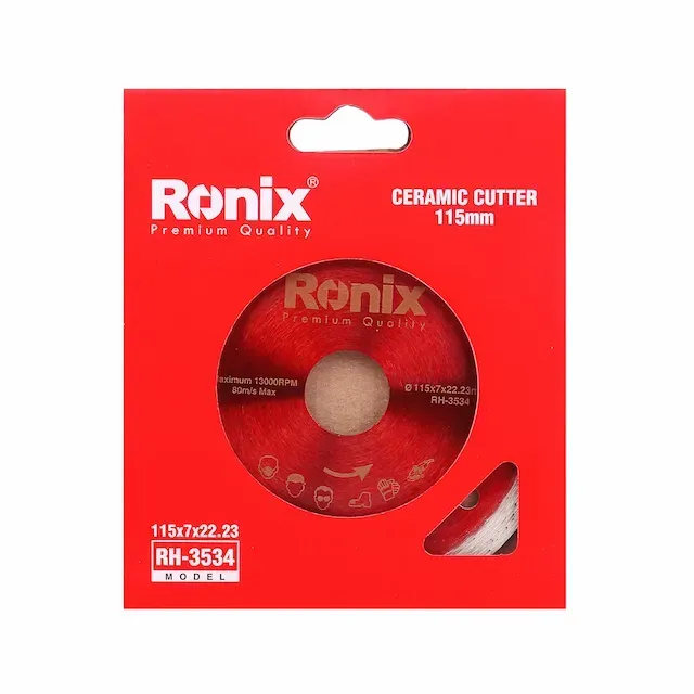 Ceramic Cutting Disc  115mm - 3534 -