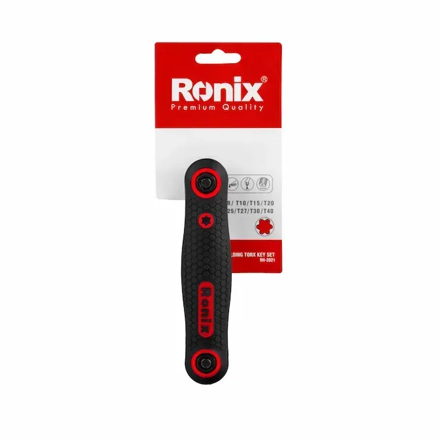 Folding Torx Key - 2021 -