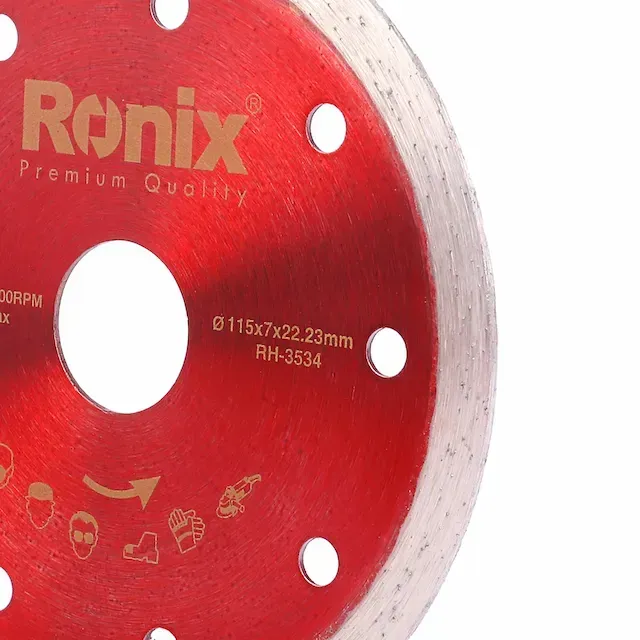 Ceramic Cutting Disc  115mm - 3534 -