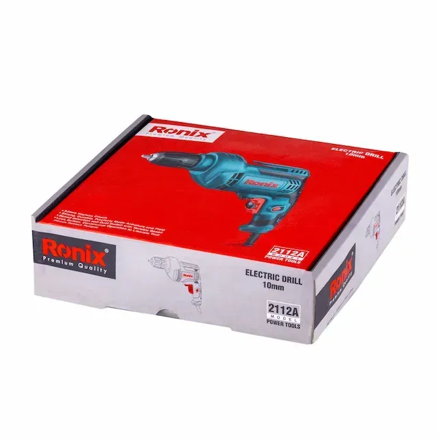 Electric Corded Drill 10mm - 2112A -