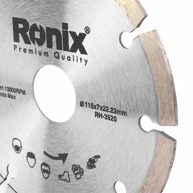 Granite Cutting Disc - 3520 -
