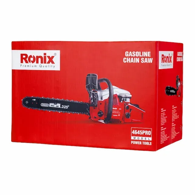 Gasoline Chainsaw - 4645