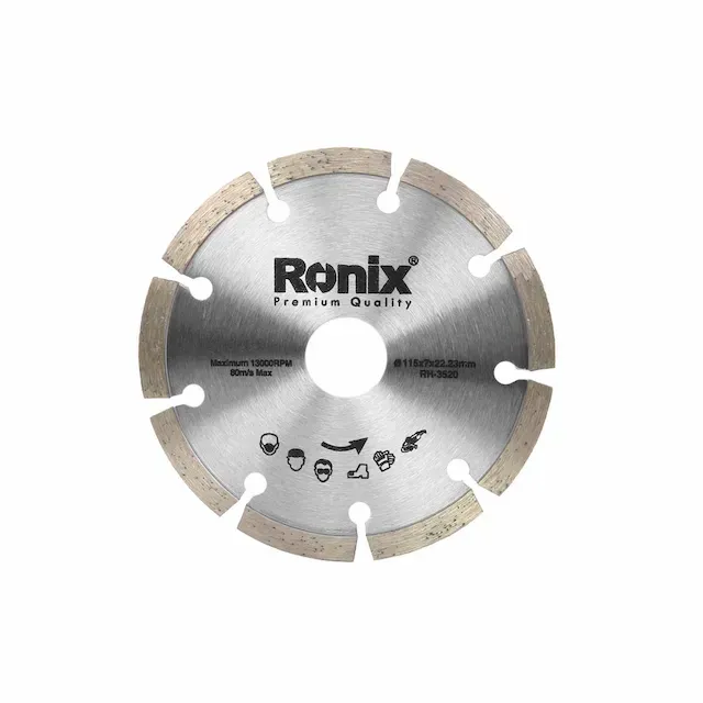 Granite Cutting Disc - 3520 -
