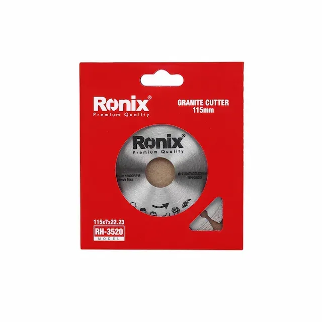 Granite Cutting Disc - 3520 -