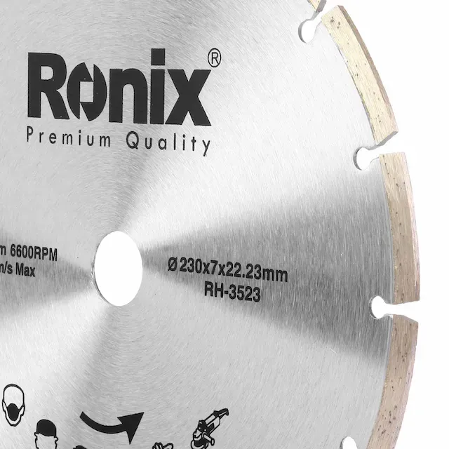 Granite Cutting Disc - 3523 -