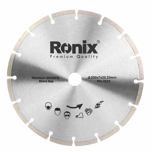 Granite Cutting Disc - 3523 -