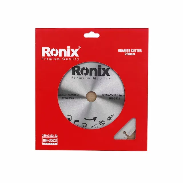 Granite Cutting Disc - 3523 -