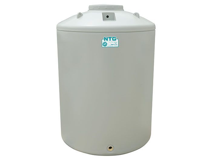 Economical Storage Tanks - One Layer