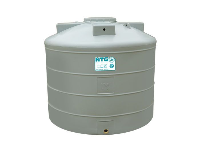Triple Layer - Cylindrical Storage Tanks SUPER