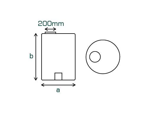 Special Use - Natural Color Tanks