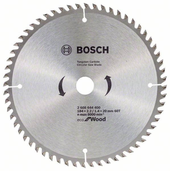 Circular Saw Blade Eco for wood