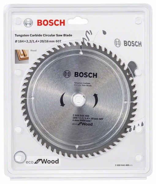 Circular Saw Blade Eco for wood