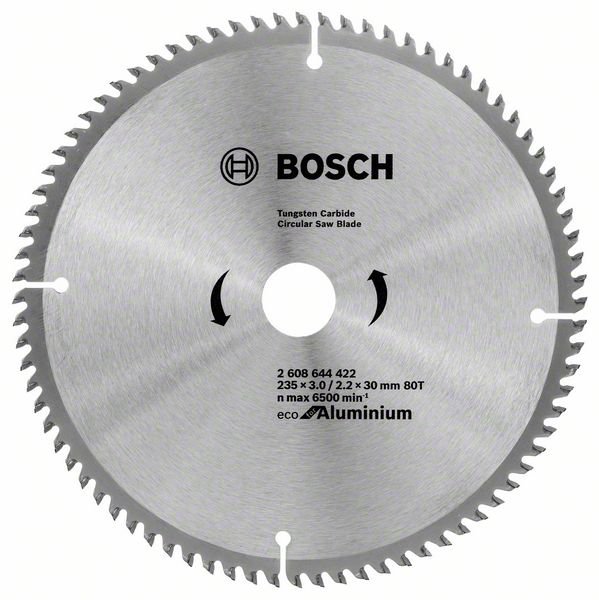 Aluminum Circular Saw Blade