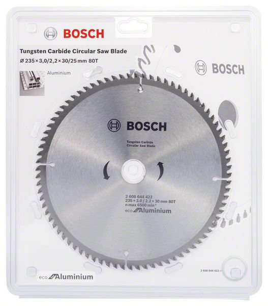Aluminum Circular Saw Blade