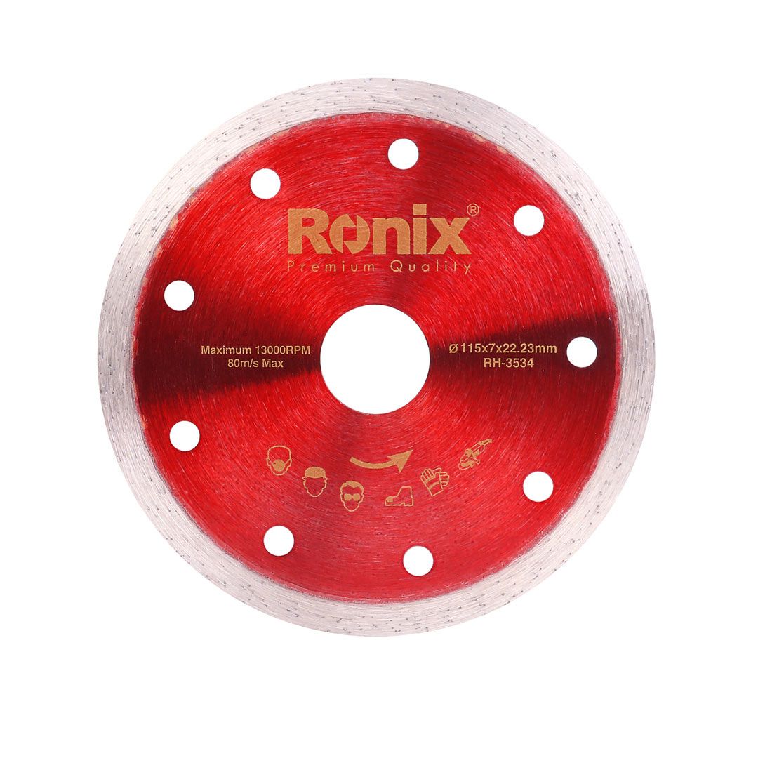 Ceramic Cutting Disc  115mm - 3534 -