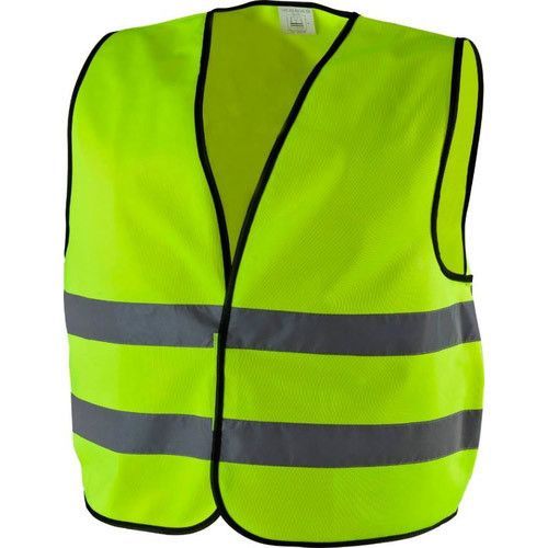 Neon Green Safety Jacket