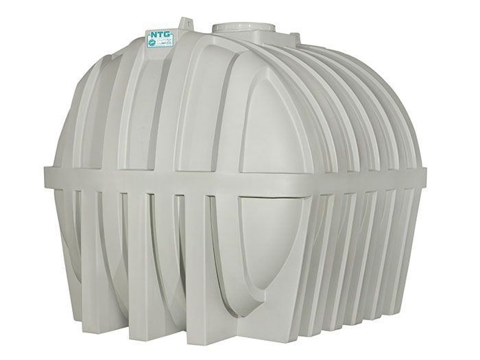 Underground - Horizontal Tanks