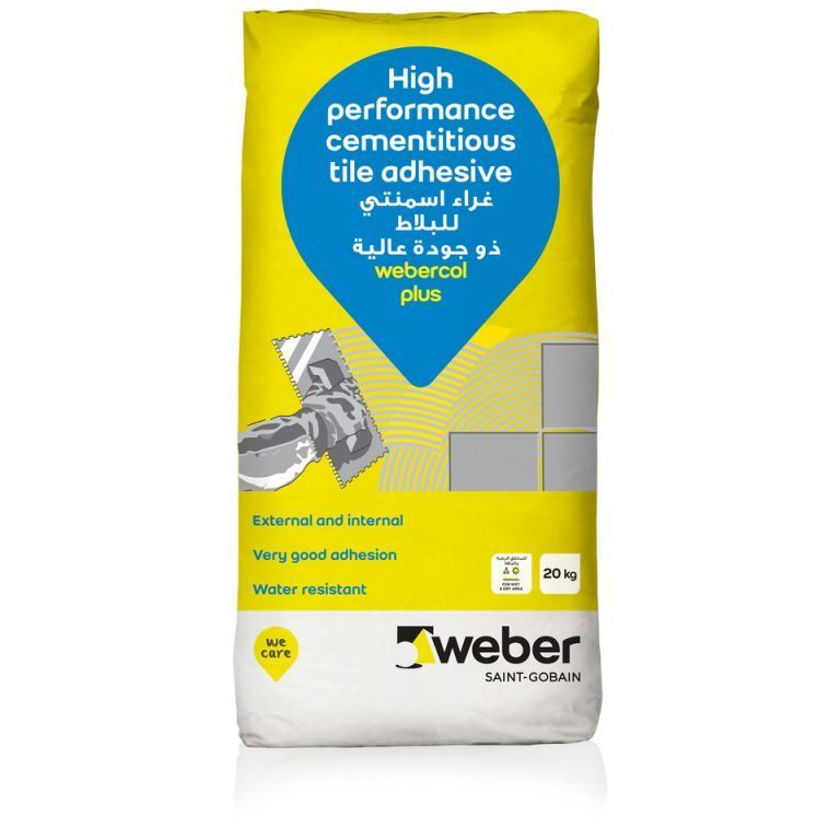 Webercol plus