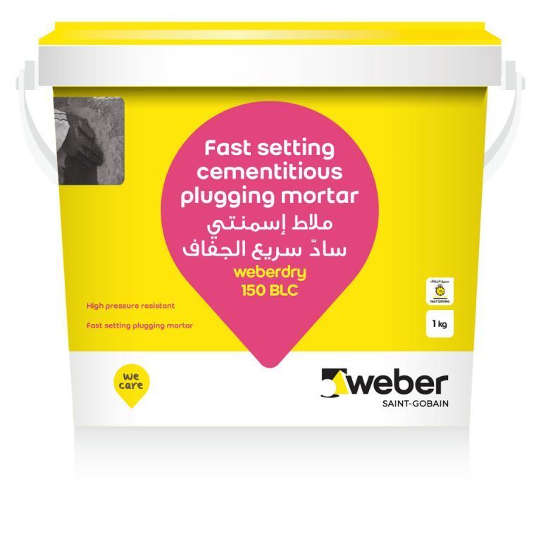 Weberdry 150 BLC